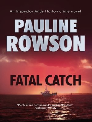 cover image of Fatal Catch